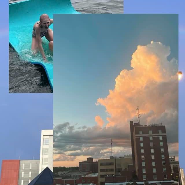 Loving our spring time vibes here 🌸🌺