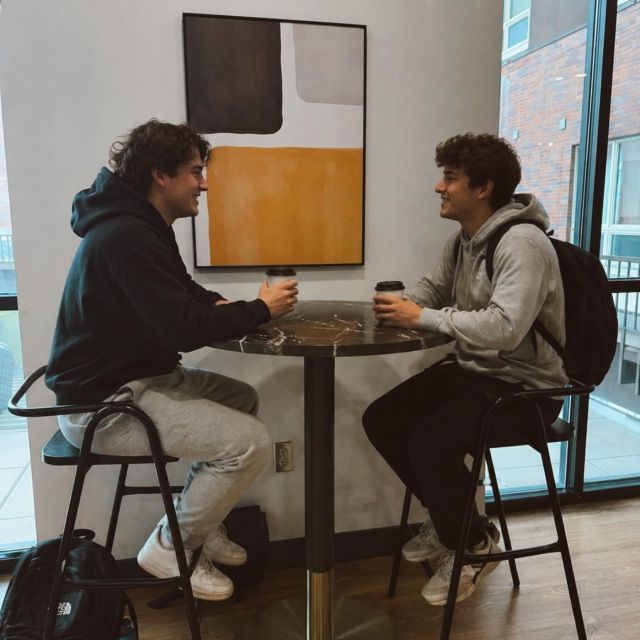 Coffee break ☕️