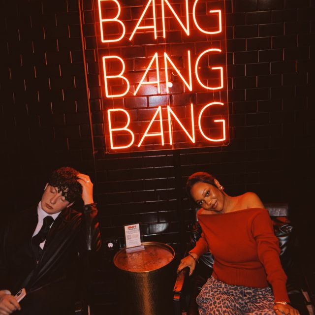 Nights out in Downtown! 🤍✨