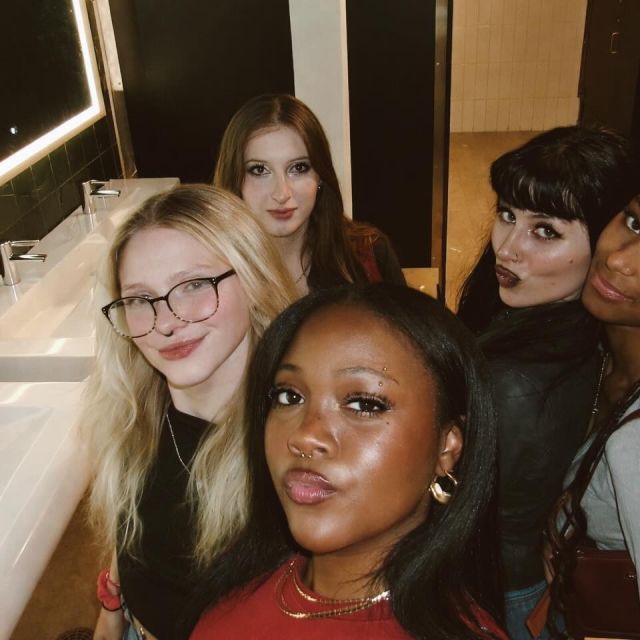 Not just where we live — where we feel at home 🏡
District Flats kind of nights.

.

#DistrictFlats #FeelAtHome #ColumbiaMO #MizzouLife