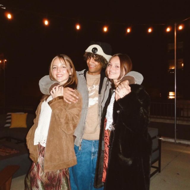 Proof that the patio is the place to be 😌🩵💡